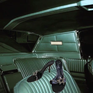 Christian Dior Mules - Vintage Dior by John Galliano Mules  From  2000 //. Size: 36,5 Condition: Good   International shipping FREE 