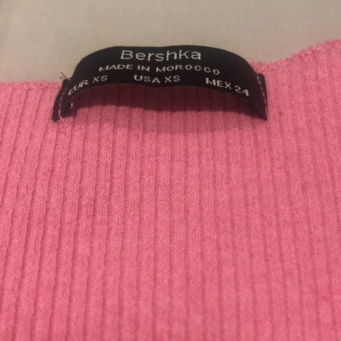 Rosa cardigan från bershka - 90