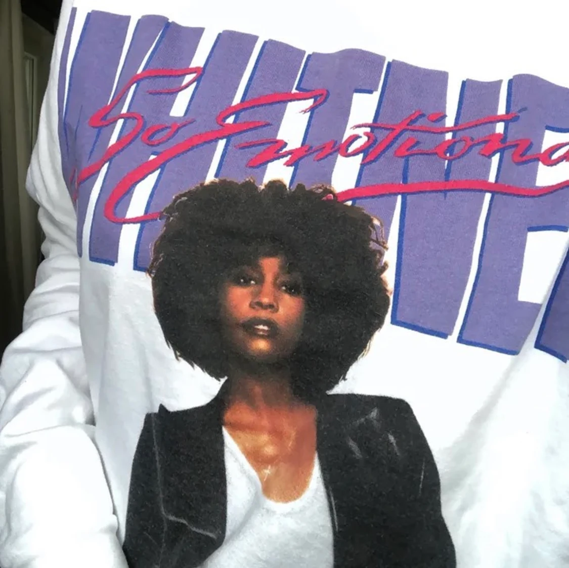 Sweatshirt Whitney - 90