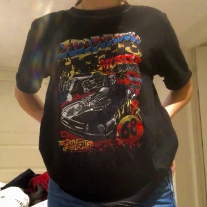 Oversized T-shirt  - Plagget har blivit köppt ungefär innan sommaren och har kommit till användning några gånger.🫐 Det är i välldigt bra skick.💥 (kunden står för frakten)