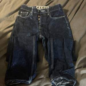 Fina jeans från Karve, skate stil💗 buda gärna i dm eller kommentarerna ifall fler vill ha💕