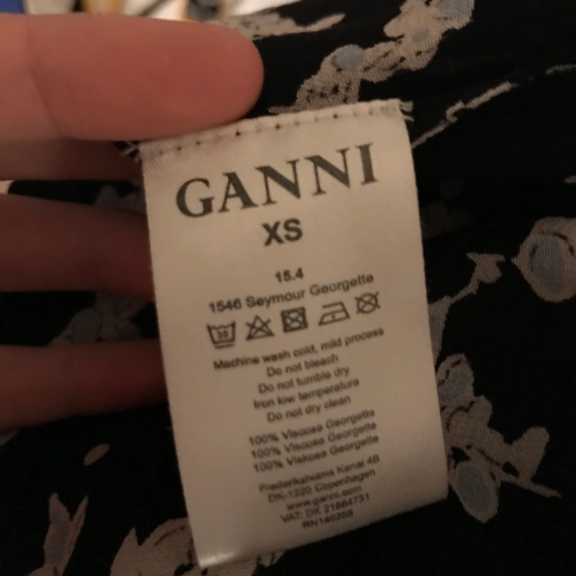 Ganni klänning - 91