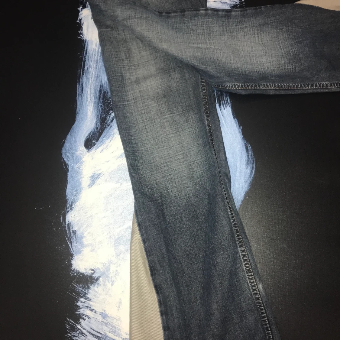 Vintage Diesel Jeans ”Flare custom” - 91