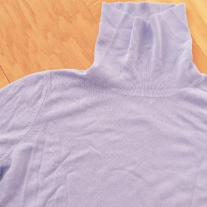 Pastell blå turtleneck - Ljusblå turtleneck tröja♡