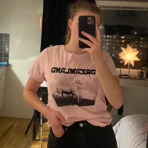 tshirt  - tshirt från gina tricot