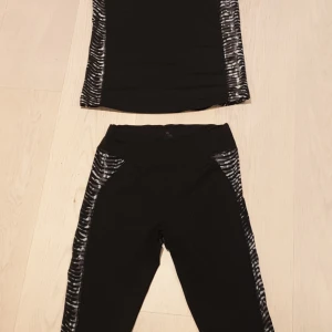 Tränings kläder - Tränings kläder använda max 3 ggr