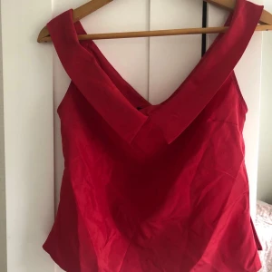 Topp  - Jättefin topp från Zara i strlk S perfekt till finare tillställning, fest eller till vardagen när man vill vara extra fin ✨