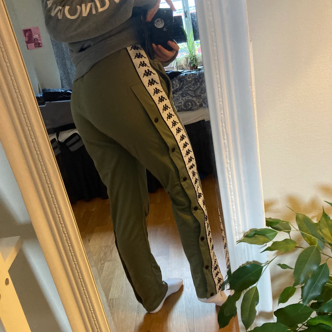 kappa byxor, astrioa snap  - 90