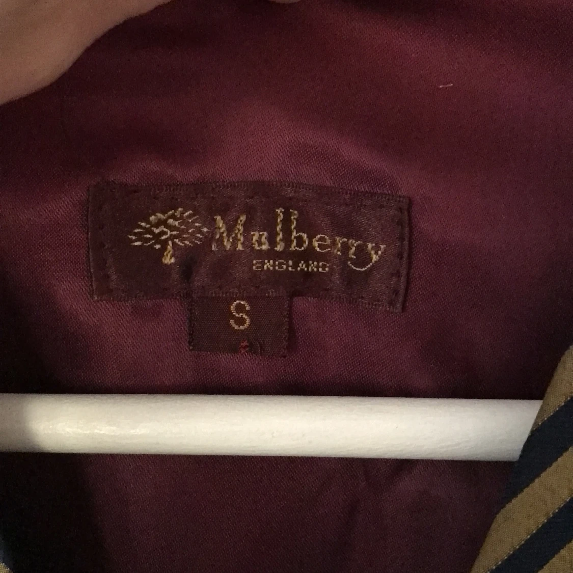 Mulberry väst  - 90
