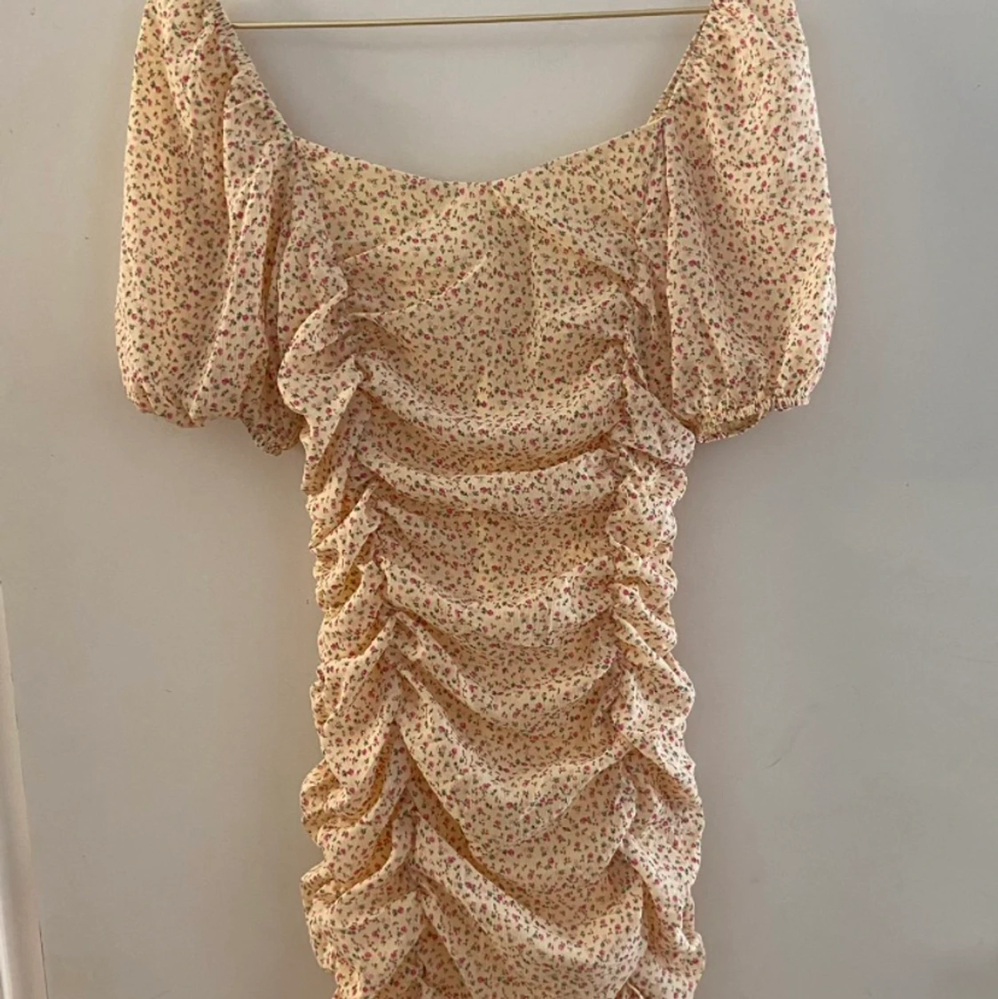 Superfin klänning från Shein strl S