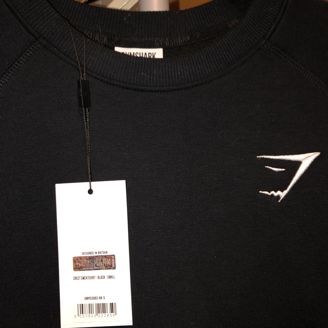 Gymshark Sweatshirt DSWT - 90