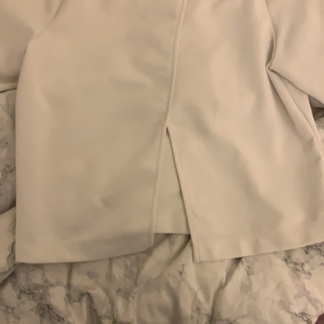 Vit tröja från zara  - 90