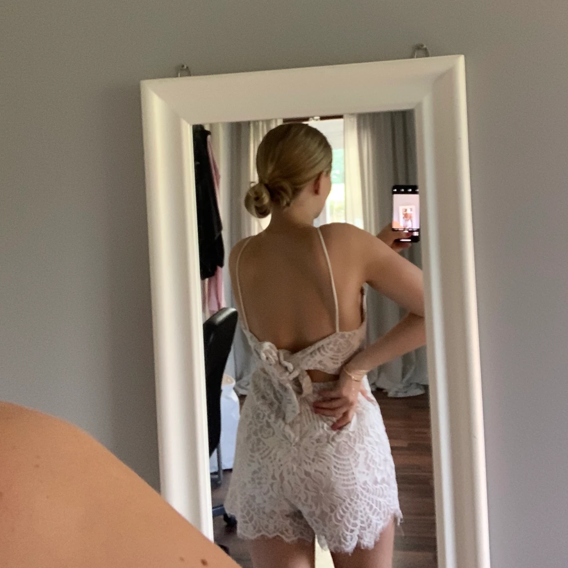 Playsuit från Love Triangle, strl XS - 90