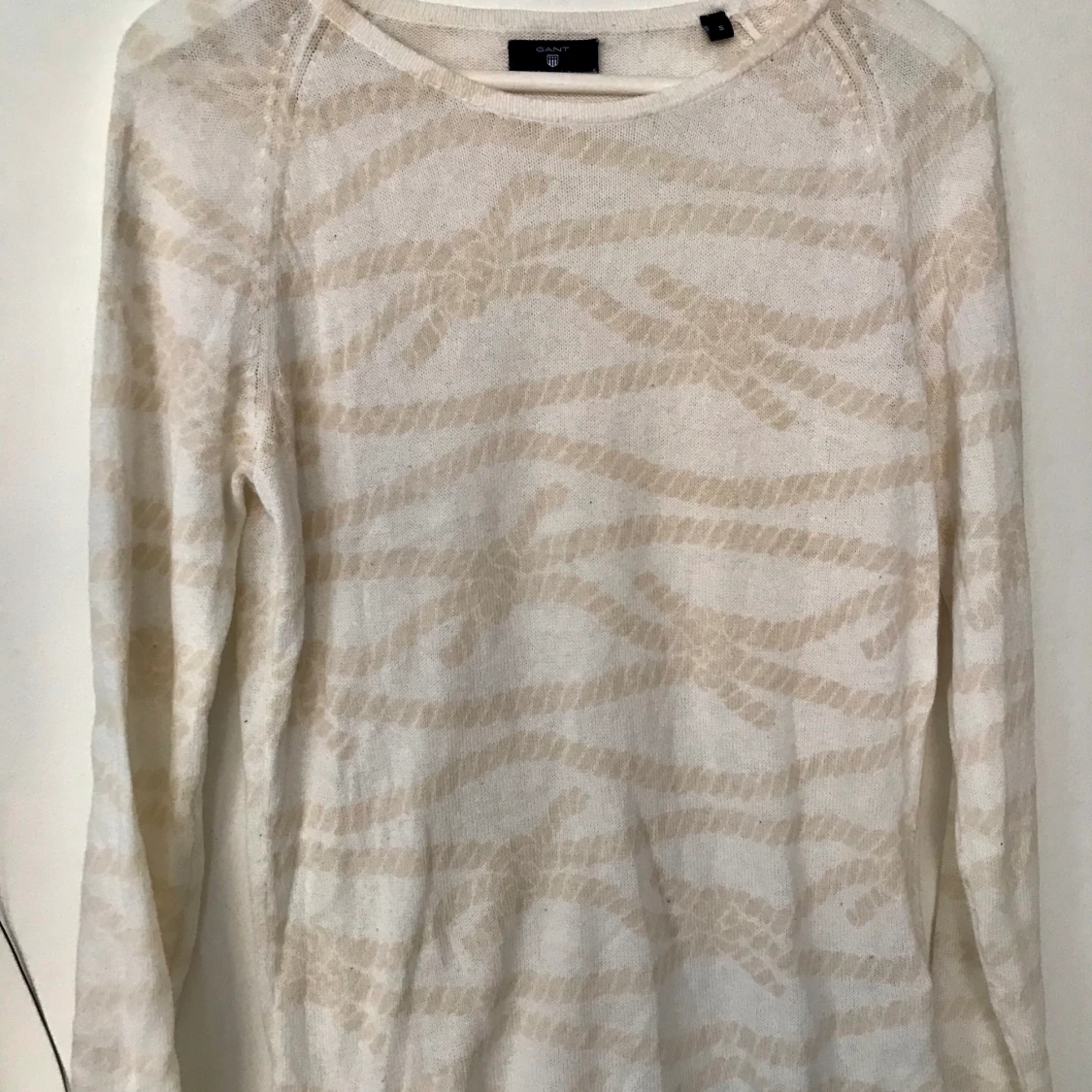Gant tröja