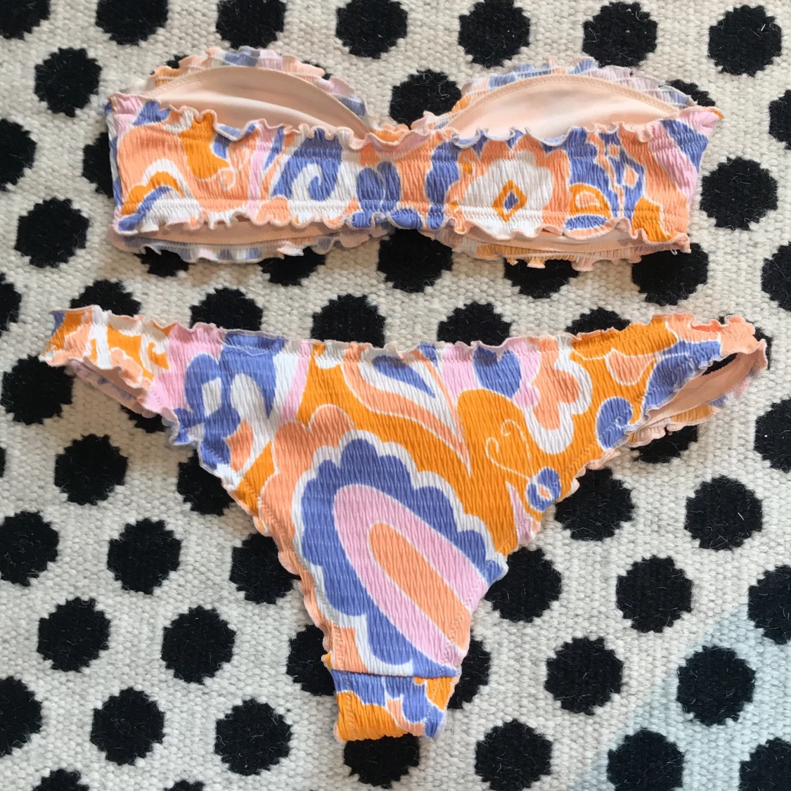 Retro bikini från hm strl 38 - 90