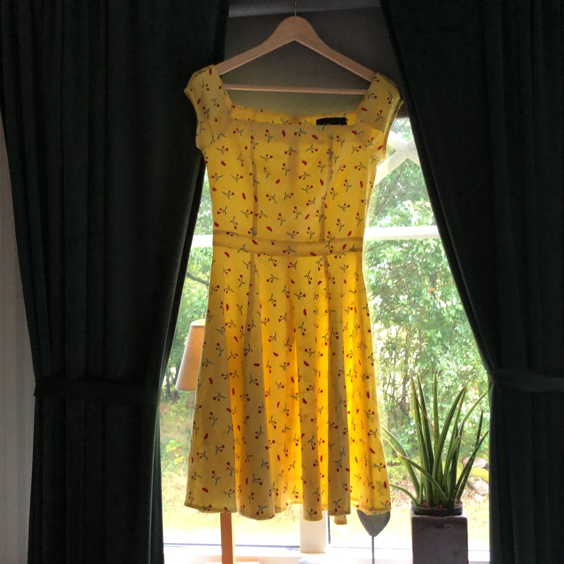 Retro klänning  - 90