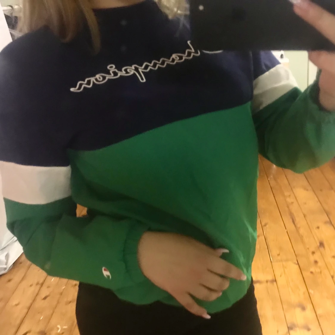 Champion vintage sweatshirt