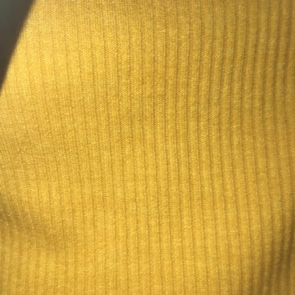 Gul / Orange tröja - 90