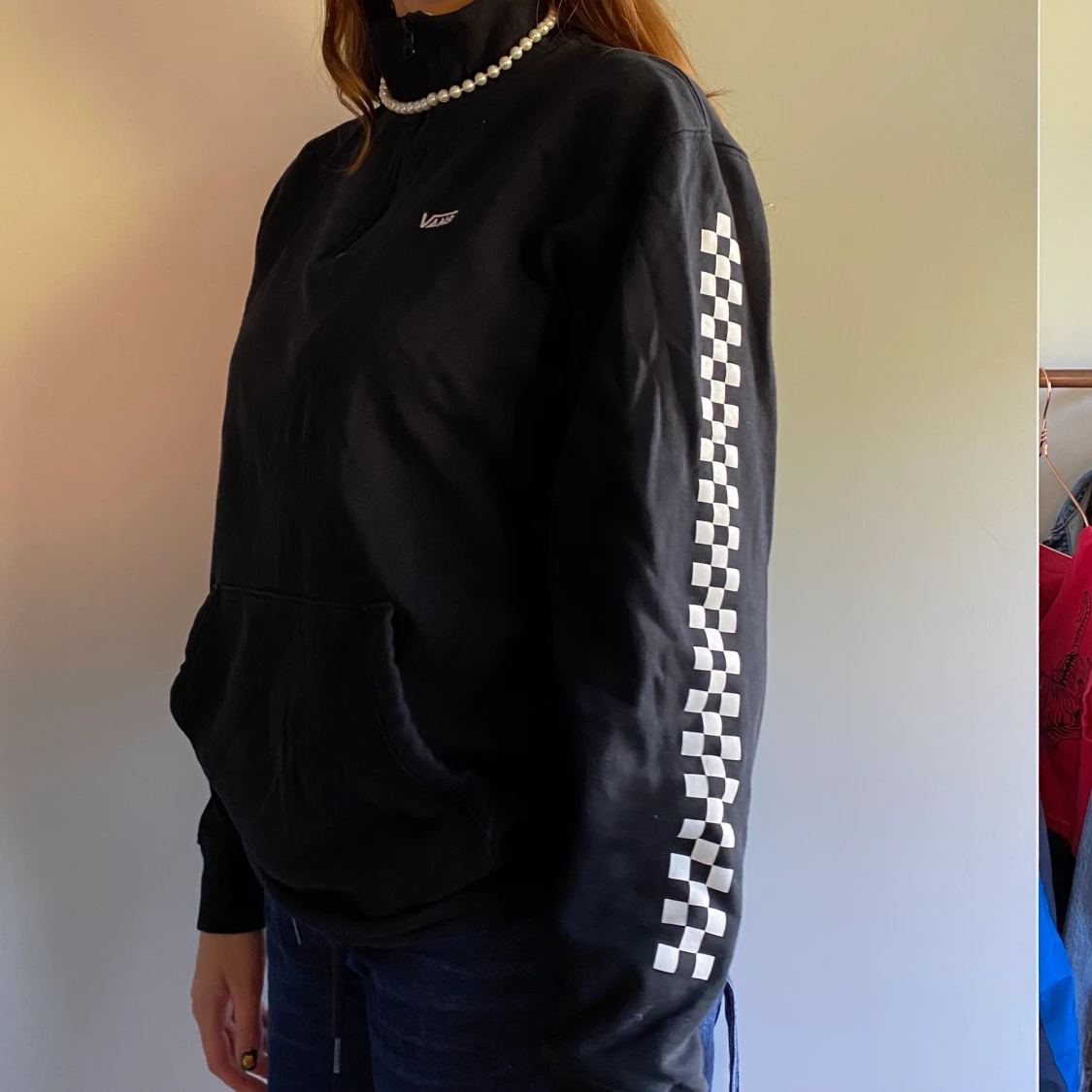 Vans versa hoodie - 91