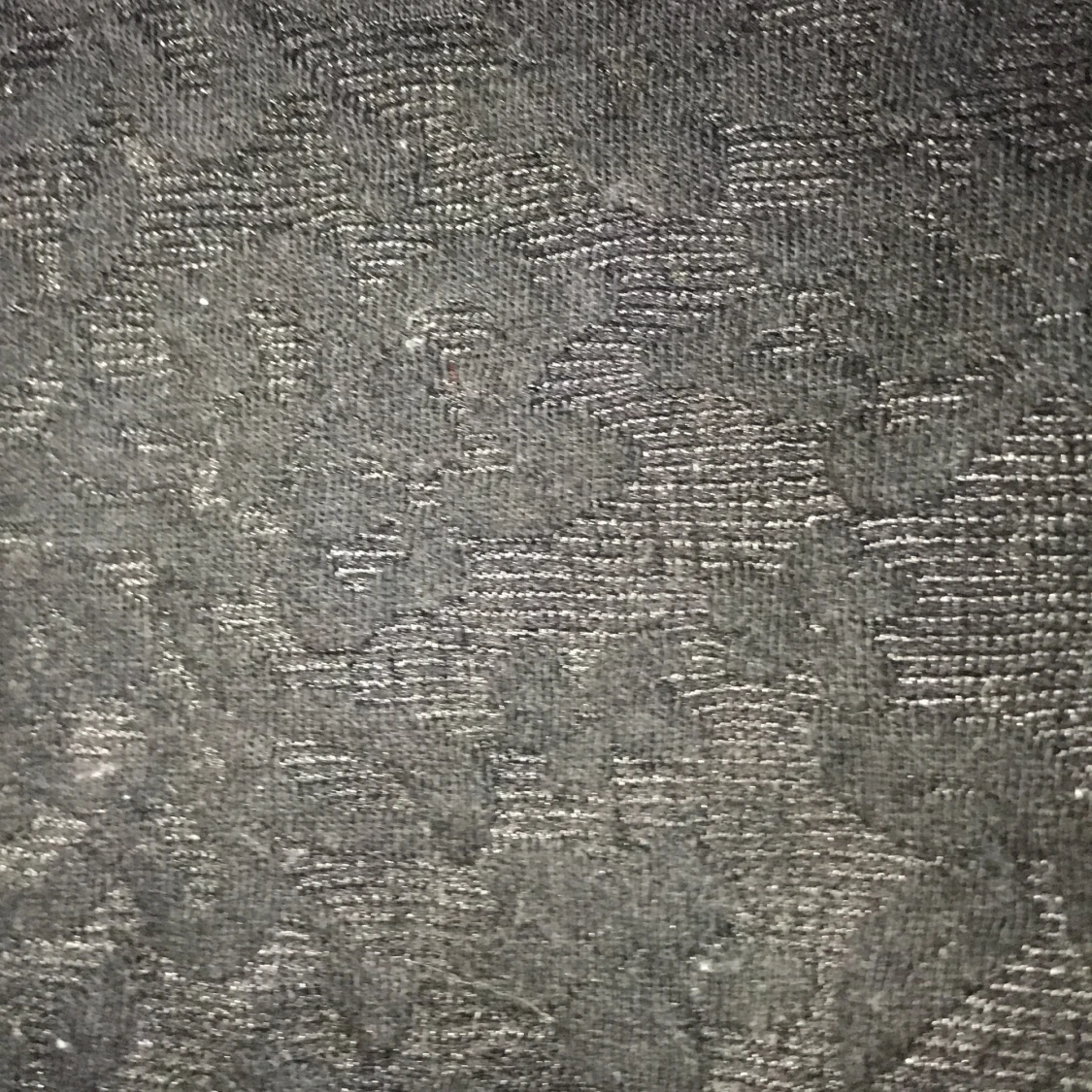 Svart kroppad t-Shirt  - 91