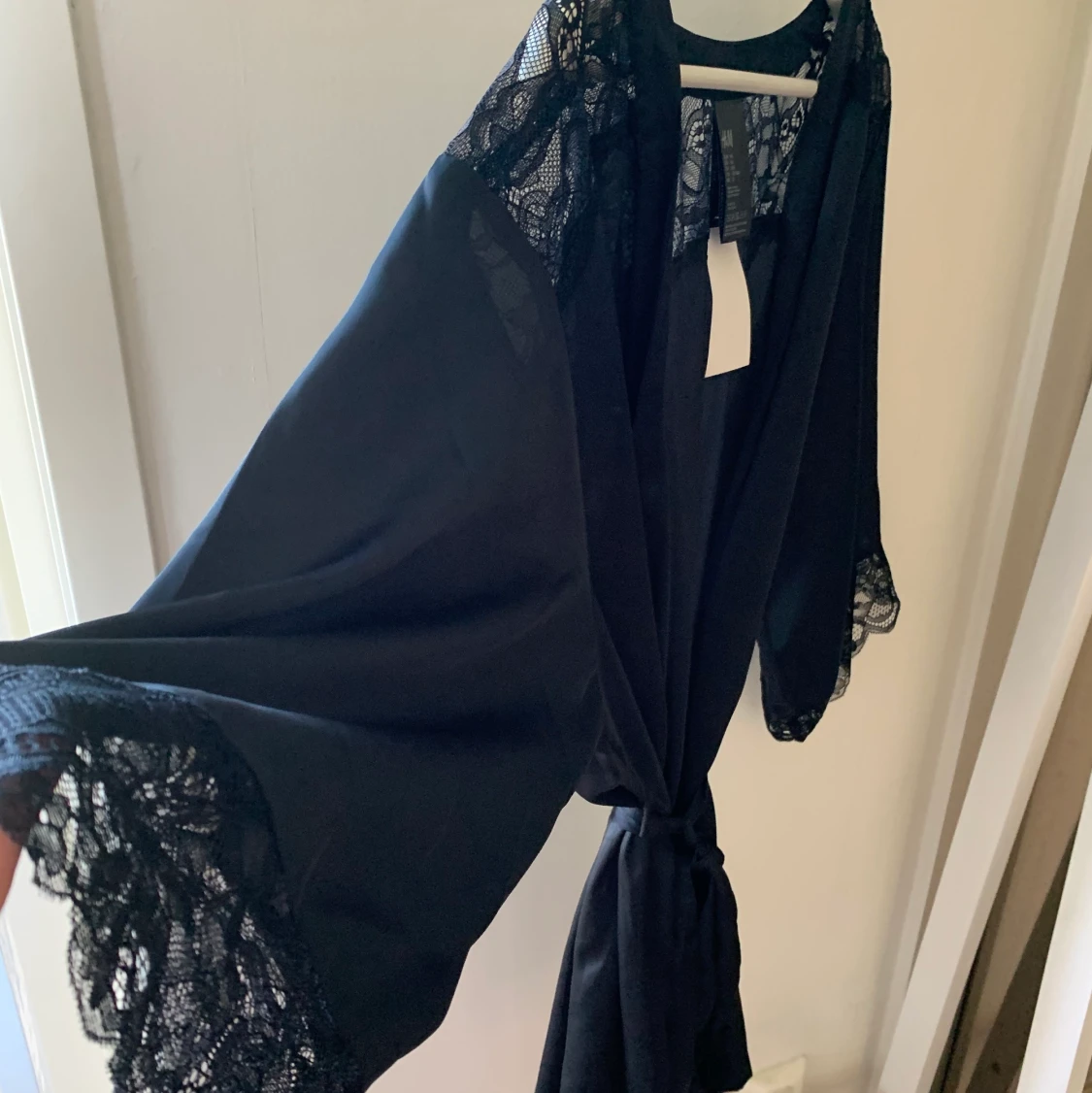 En spetsig kimono - 91