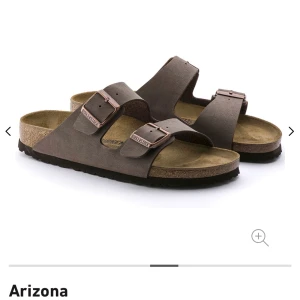 Birkenstock storlek 41 - Säljer mina birkenstock i storlek 41. Dem är använda men bara minimalt/vanligt slitage (bilder kan skickas om intresse finns)