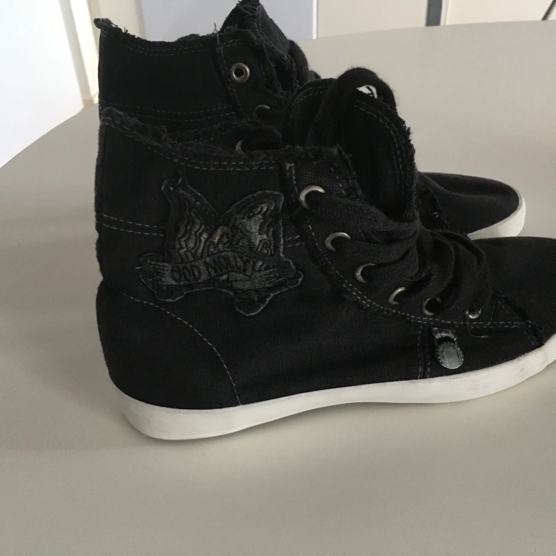 ODD molly sneakers .stl 37 . Ny