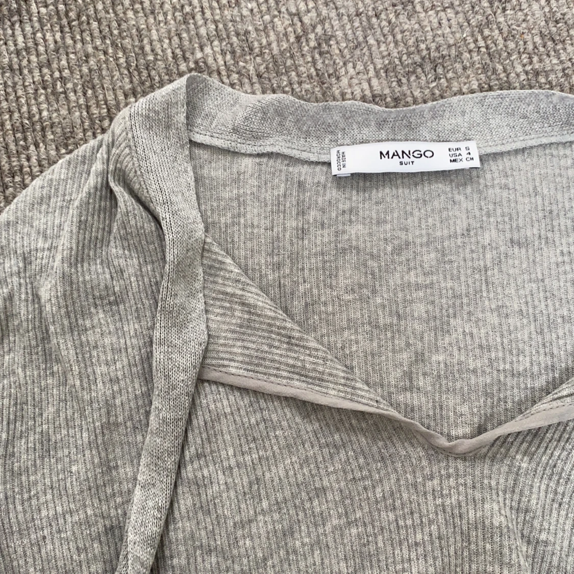 Långärmad tröja Mango - 91