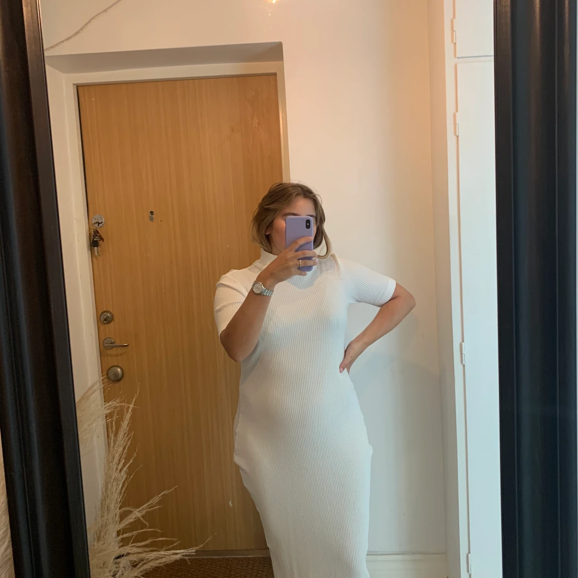 Klänning från weekday  - 90