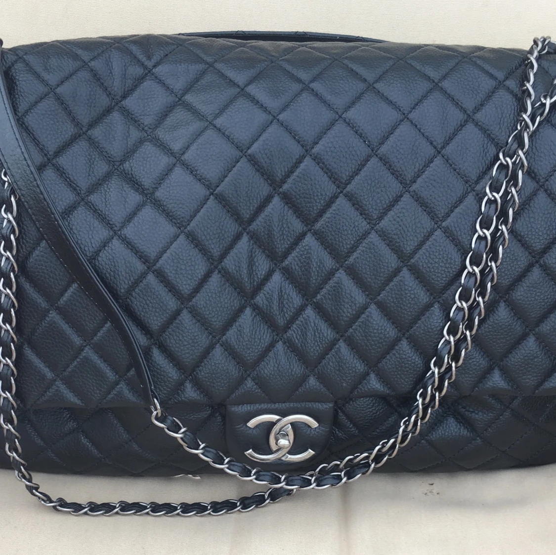 Väskor i skinn  - 90