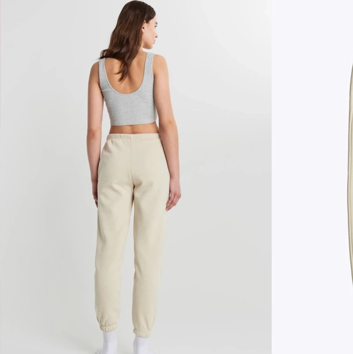 Mjukisbyxor från Ginatricot