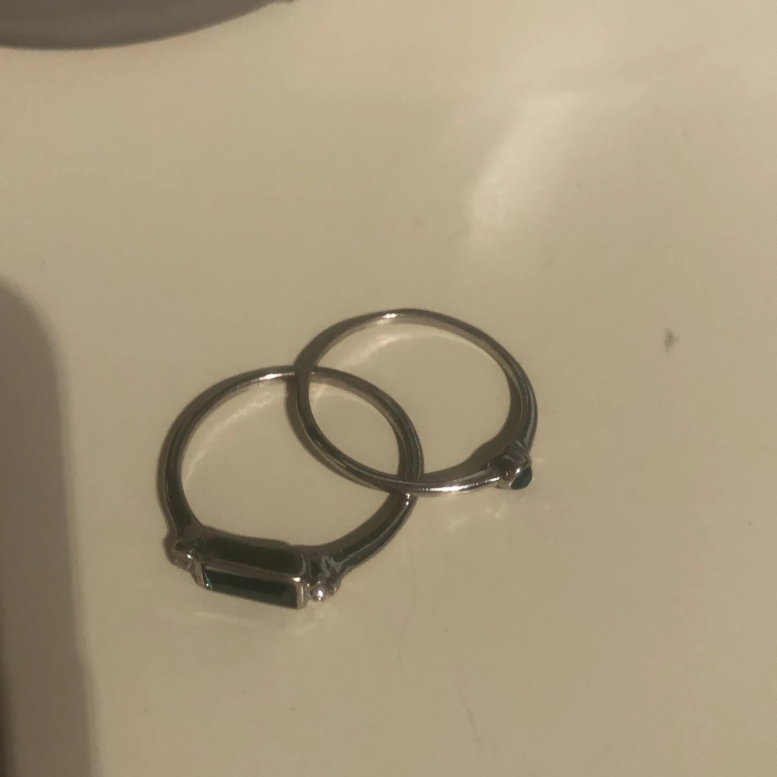 Snygga ringar storlek s/m - 91