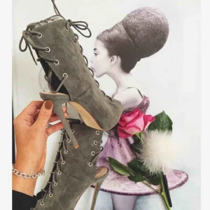  - Skor använda 1 gång Frakt ingår ej