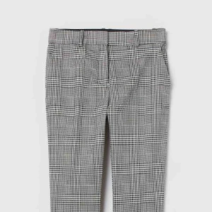  - Gråa kostymliknande byxor från hm knappt använda å superfina å matchbara💛