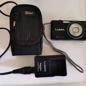  - Lumix kamera, lite använd. 