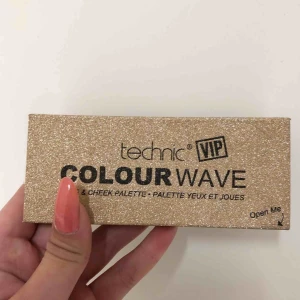  - Highlight från technic, aldrig använd (inte ens testad!!) men väldigt pigmenterad, kolla andra bilden (lånad bild)  Pris: 120kr då frakten ingår 