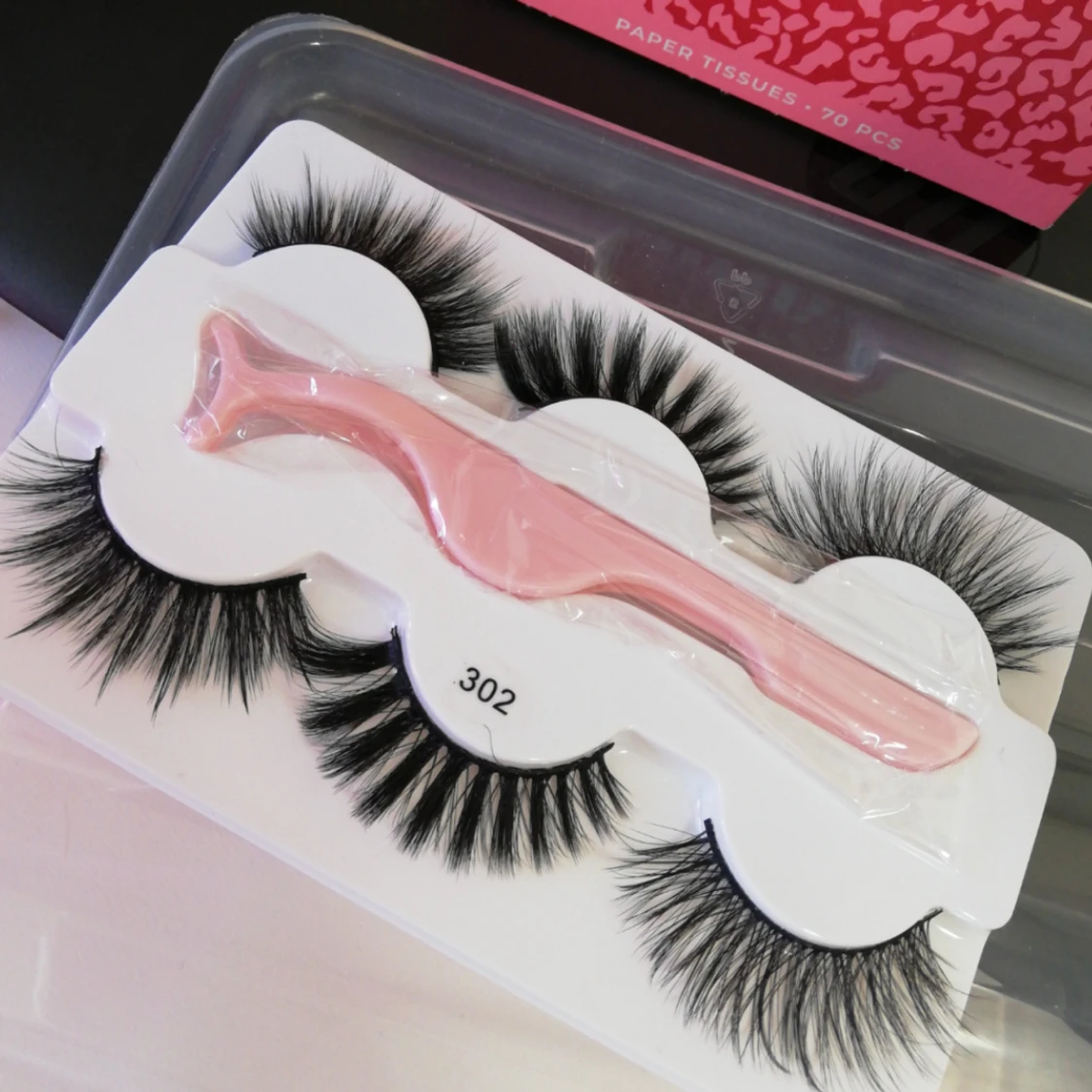 Lösögonfransar  - 91