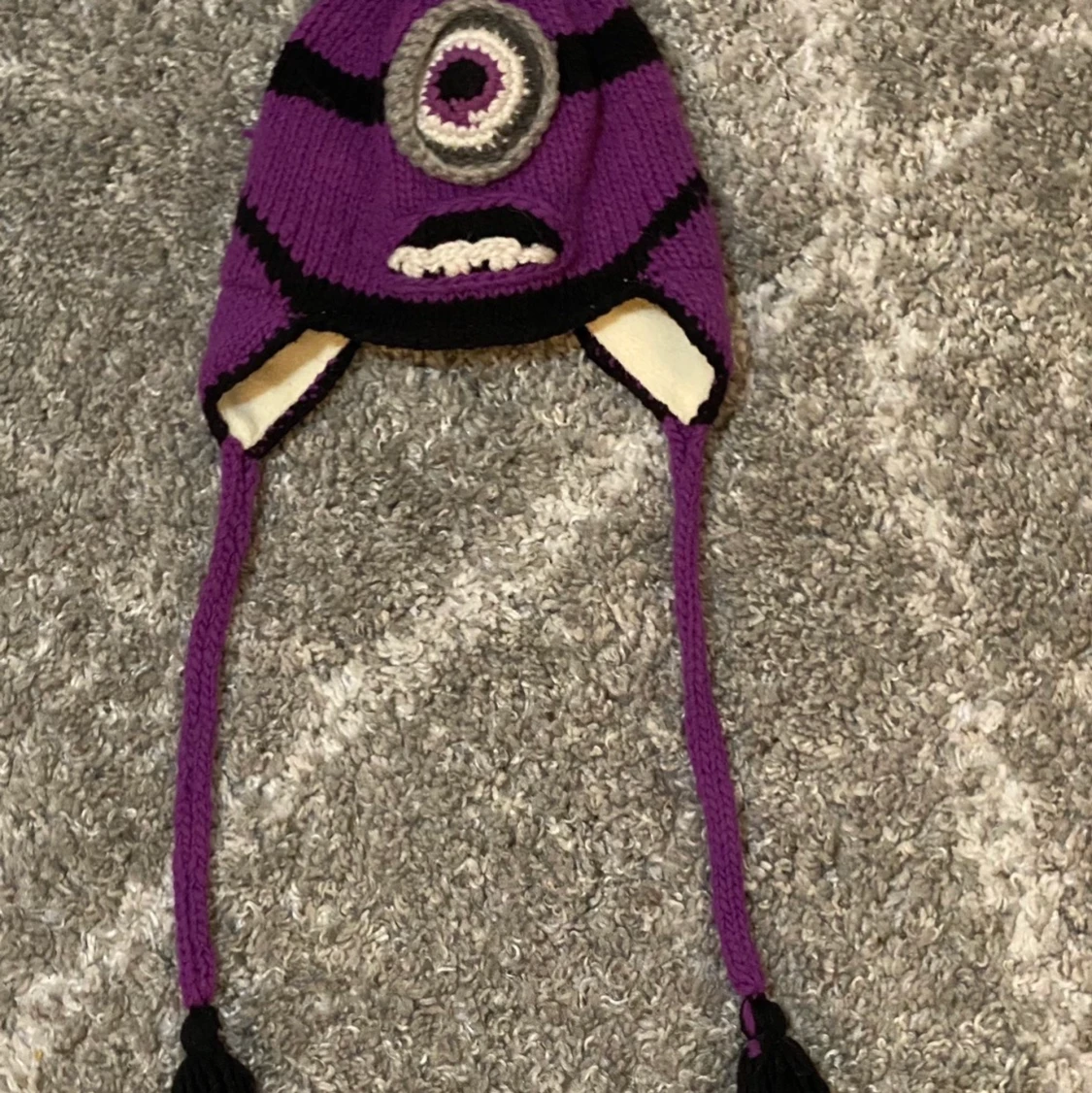 Minion mössa