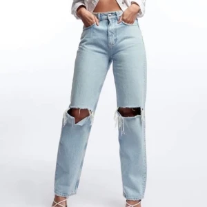 Byxor från Gina  - Byxor från Ginatricot, andvänt fåtal gånger, man får de för 400 buda upp ✨