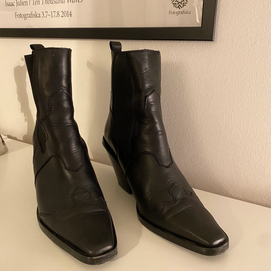 &Other Stories cowboy-boots - 90