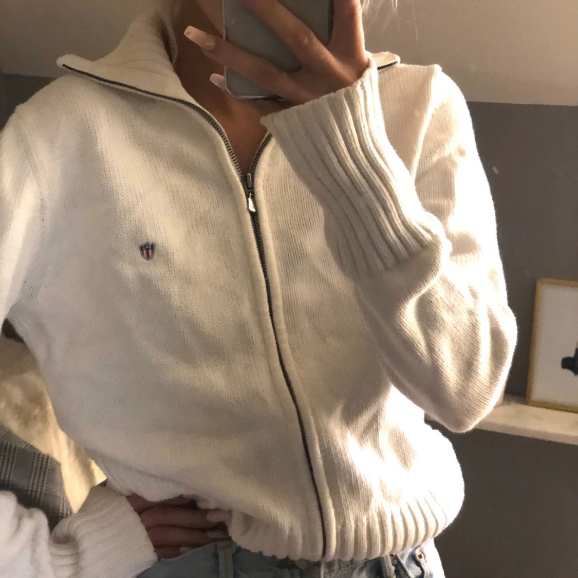 GANT zippy kofta  - 91