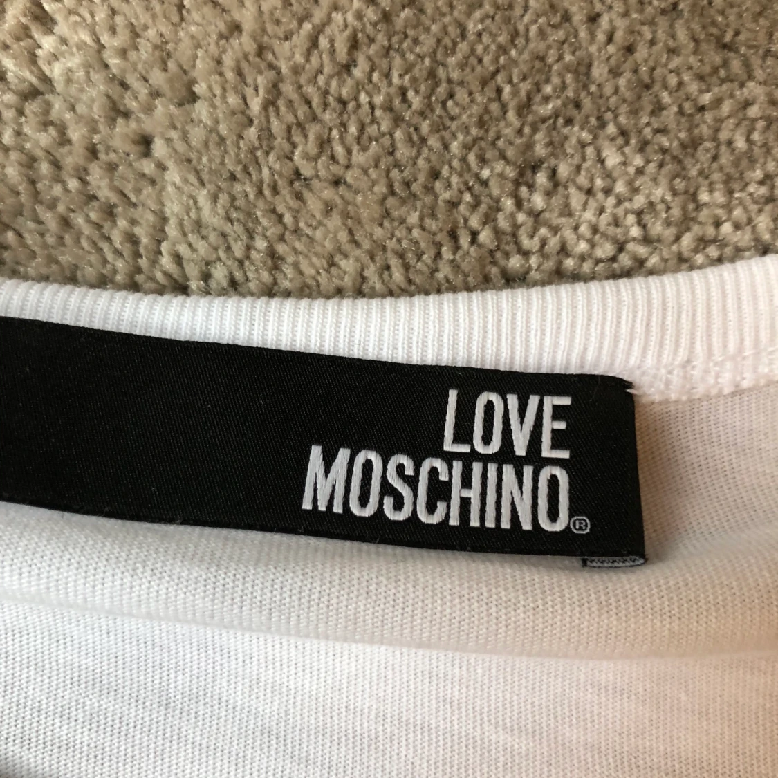 Love Moschino t-shirt - 91