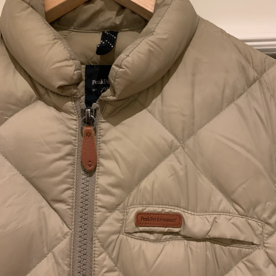 Peak performance jacka  - 90