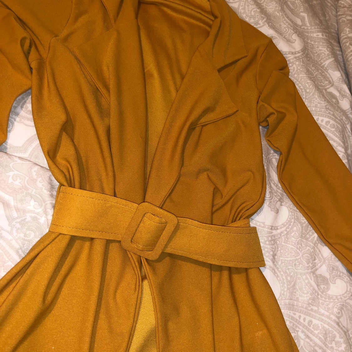 Fin kavaj liknande mjukt material