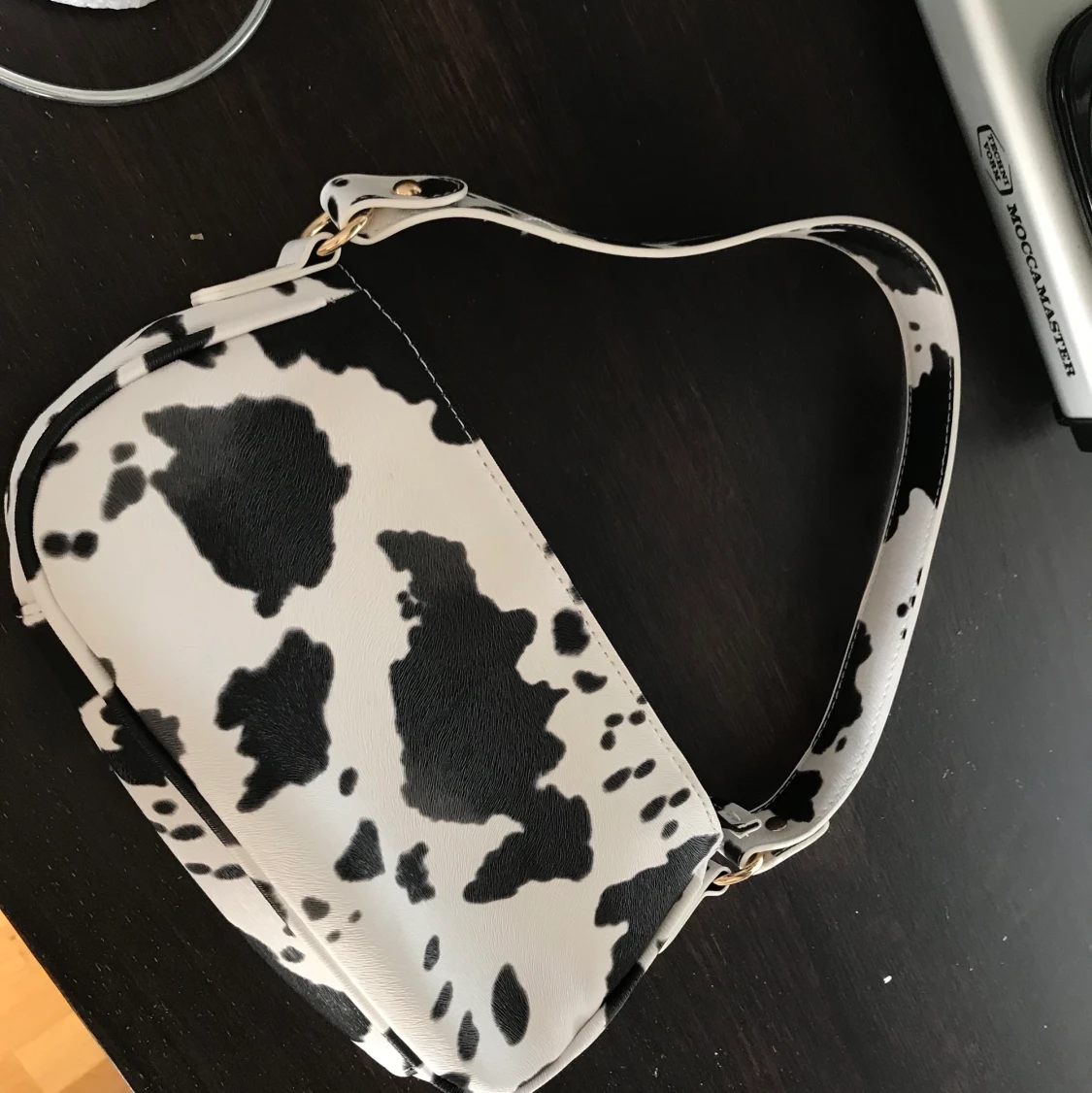 Väska med komönster - 90