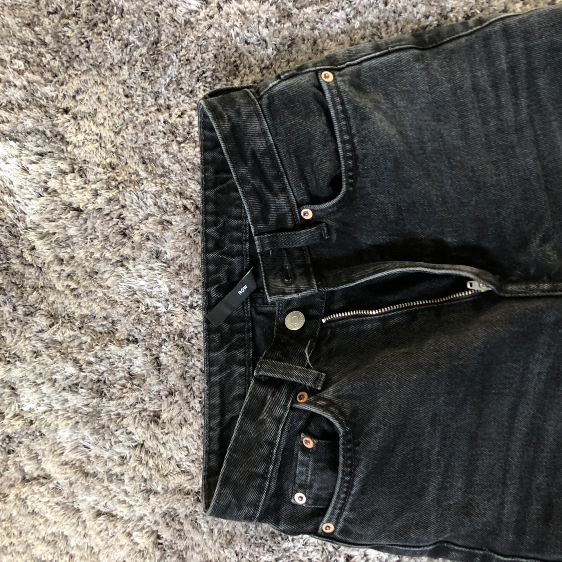 Jeans från weekday row  - 91
