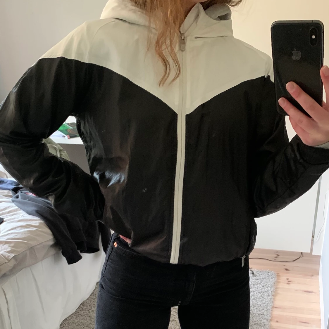 Vindjacka/sportjacka  - 90