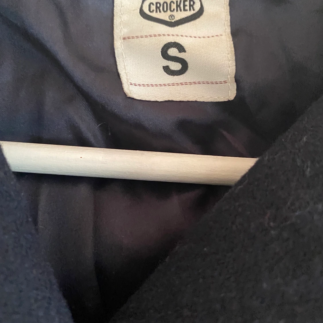 Jacka från Crocker  - 90