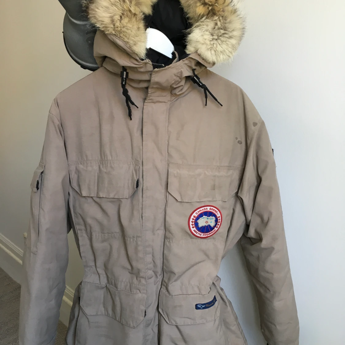 Canada Goose Expedition Parka