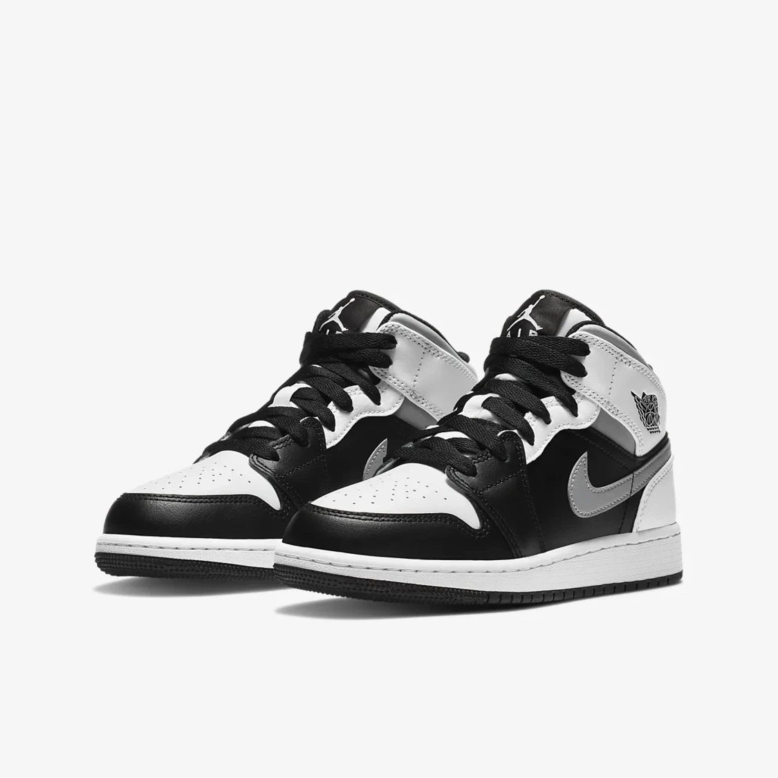 Jordan 1 mid shadow